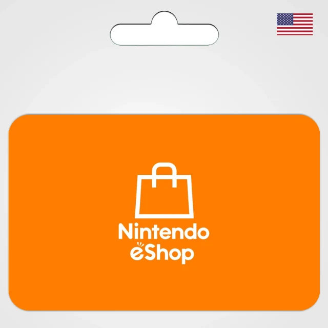 Nintendo eShop Gift Card (US)