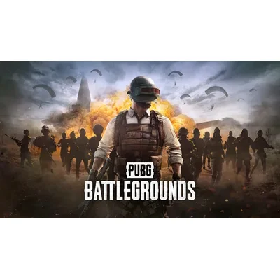 PUBG: BATTLEGROUNDS