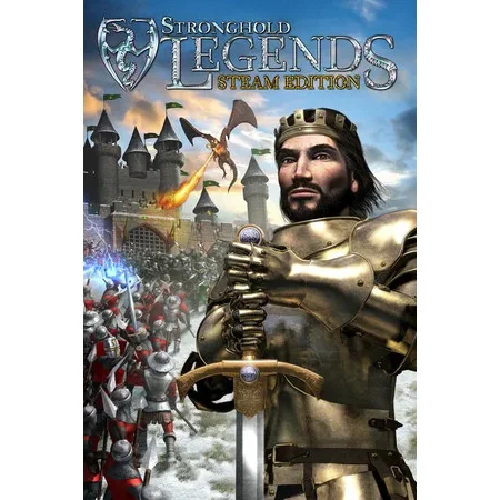 Stronghold Legends: Steam Edition