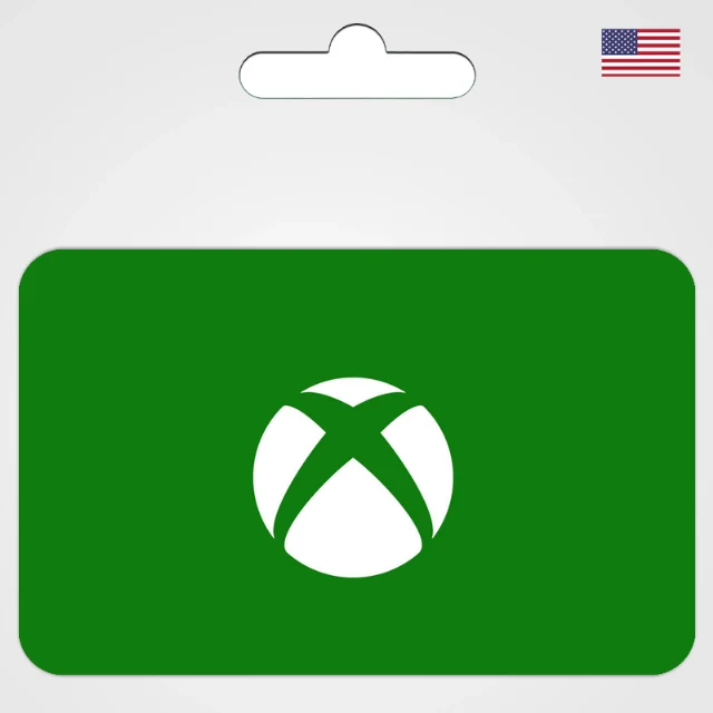 Xbox Live Gift Card (US)